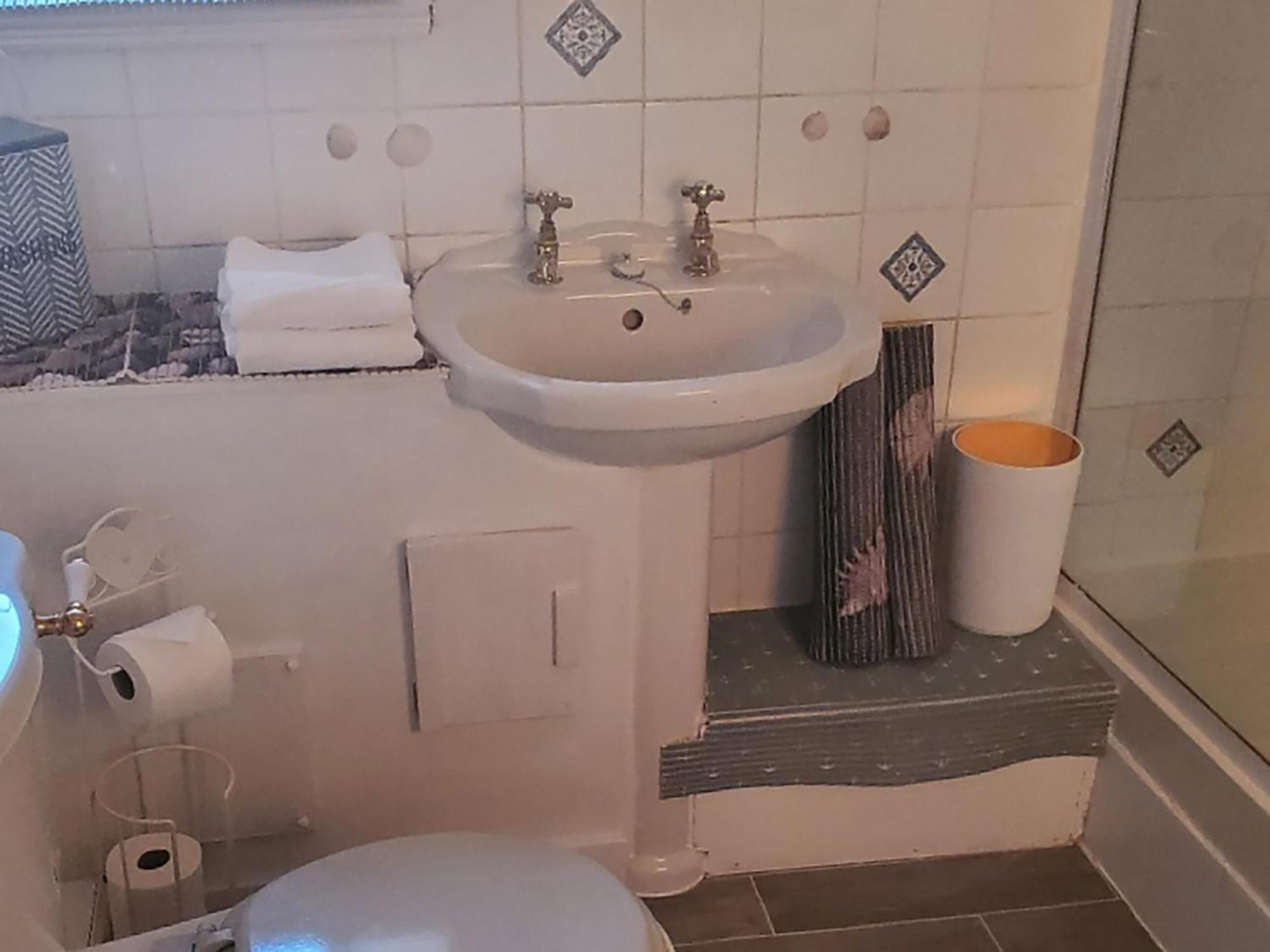 Portland Cottage Маузхол Экстерьер фото